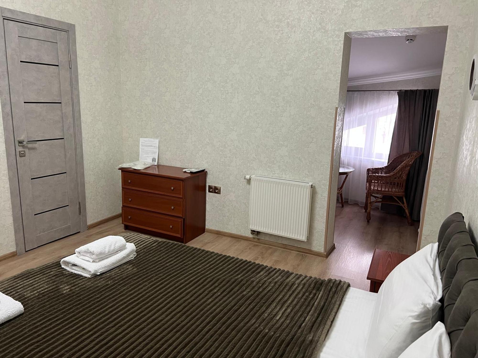 Готель «У Батька» Truskavets Bagian luar foto